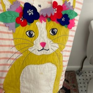 Girls Mini Boden shirt